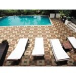 Landgrace Tiles - Matt Wood Series - 2653 - 400 x 400 mm