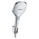 Hansgrohe - Shower holder set 120 3jet - Art. no. 26700400