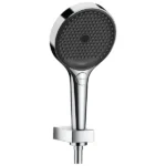 Hansgrohe - Shower holder set 130 3jet - Art. no. 26852000