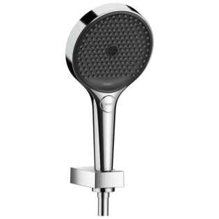 Hansgrohe - Shower holder set 130 3jet - Art. no. 26852000