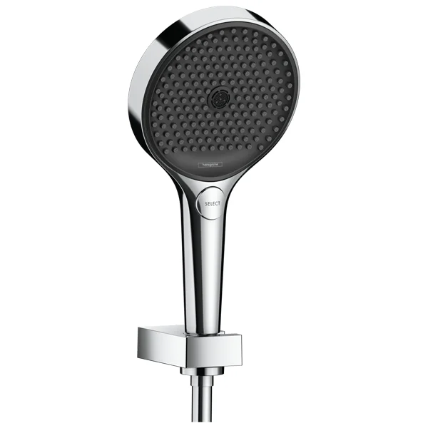 26852000-1 Hansgrohe - Shower holder set 130 3jet - Art. no. 26852000