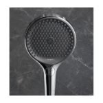 Hansgrohe - Shower holder set 130 3jet - Art. no. 26852000 - Image 3