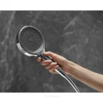 Hansgrohe - Shower holder set 130 3jet - Art No 26852000 - Image 4