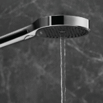 Hansgrohe - Shower holder set 130 3jet - Art. no. 26852000 - Image 5