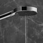 Hansgrohe - Shower holder set 130 3jet - Art No 26852000 - Image 5