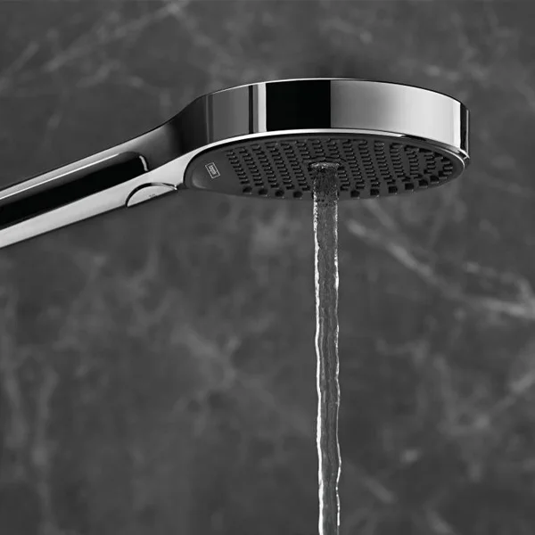 Hansgrohe - Shower holder set 130 3jet - Art No 26852000 - Image 5