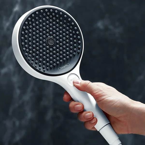 Hansgrohe - Shower holder set 130 3jet - Art No 26852000 - Image 8