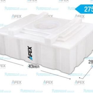 275 Litre - Apex - Loft Water Tank