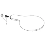 Hansgrohe - Hand Shower 150 3jet - Art No 28587400 - Image 3