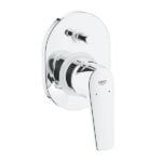 GROHE - BAUFLOW SINGLE-LEVER BATH/SHOWER MIXER - 29045000