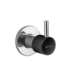 AGL Bathware - Black Stik Series - Stop Cock 291114BL