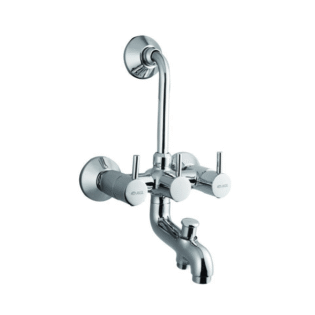 AGL Bathware - Stik Series - Wall Mixer 3 In 1 291201CP
