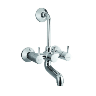 AGL Bathware - Stik Series - Wall Mixer 291202CP