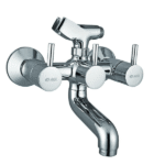 AGL Bathware - Stik Series - Wall Mixer Telephhonic 291205CP