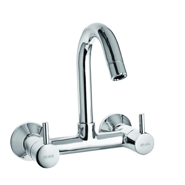 AGL Bathware - Stik Series - Sink Mixer 291210CP