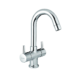 AGL Bathware - Stik Series - Central Hole Basin Mixer 291211CP