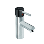 AGL Bathware - Black Stik Series - Single Lever Basin Mixer 291212BL