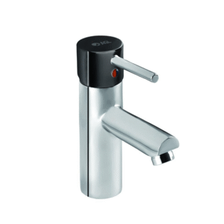 AGL Bathware - Black Stik Series - Single Lever Basin Mixer 291212BL