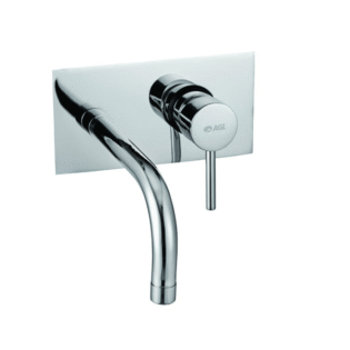 AGL Bathware - Stik Series - Single Lever Built-In Basin Mixer 291216CP