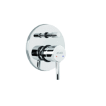 AGL Bathware - Stik Series - 5-Way Single Lever Concealed Diverter 291305CP