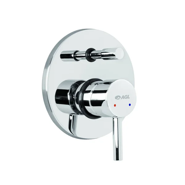 AGL Bathware - Stik Series - High Flow Single Lever Concealed Diverter 291304CP