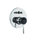 AGL Bathware - Black Stik Series - High Flow Single Lever Concealed Diverter 291304BL