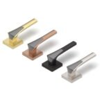 Italica - Mortise Handle - 3+ Combo Baby Rose