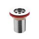 Alixir - FITTINGS - Waste Coupling Full Thread - 3" inch