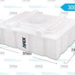300 Litre - Apex - Loft Water Tank - SLN