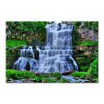 Tactile Dekor - Crystal Vitrified Nature Tiles - 3003