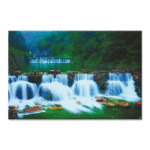 Tactile Dekor - Crystal Vitrified Nature Tiles - 3008