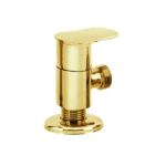 AGL Bathware - Flavia Golden Series - Angle Cock 301106GL