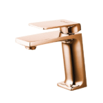 AGL Bathware - Denver Rose Series - Single Lever Basin Mixer 301212RG