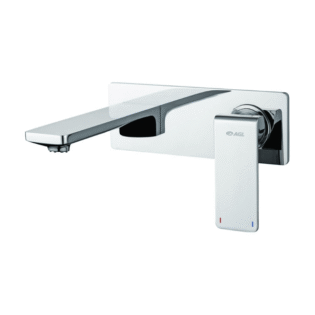 AGL Bathware - Denver Series - Single Lever Built-In Basin Mixer 301213CP