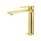 AGL Bathware - Denver Golden Series - Single Lever Basin Mixer Tall Body 301218GL