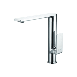 AGL Bathware - Denver Series - Single Lever Sink Mixer Table Mounted 301219CP