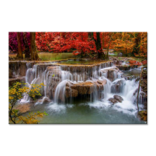 Tactile Dekor - Crystal Vitrified Nature Tiles - 3013