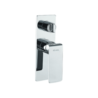 AGL Bathware - Denver Series - Single Lever Concealed Diverter 301303CP