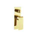 AGL Bathware - Denver Golden Series - Single Lever Concealed Diverter 301303GL