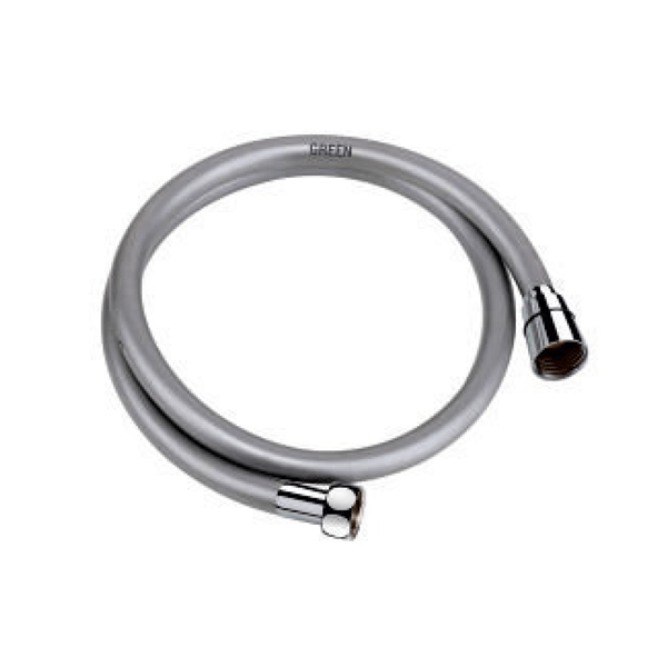 Green Brand - Shower Hoses - Gray Premium 1.5 mtr - 3015