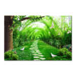 Tactile Dekor - Crystal Vitrified Nature Tiles - 3016