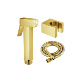 AGL Bathware - Denver Golden Series - Health Faucet 301822GL