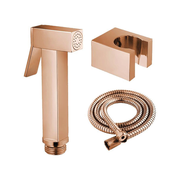 AGL Bathware - Flavia Rose Golden Series - Health Faucet 301822RG