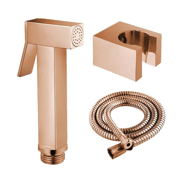 AGL Bathware - Denver Rose Series - Health Faucet 301822RG