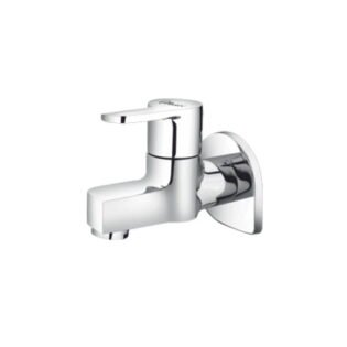 Alixir - RODIUM Series - Bib Cock with Flange