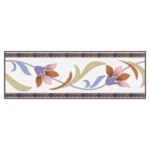 Drashti Ceramic - Digital Border Tiles - 250 x 75 mm - 3022
