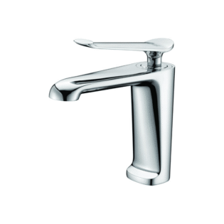 AGL Bathware - Flavia Series - Single Lever Basin Mixer 302212CP