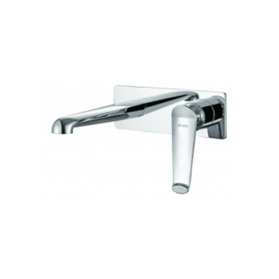 AGL Bathware - Flavia Series - Single Lever Built-In Basin Mixer 302213CP