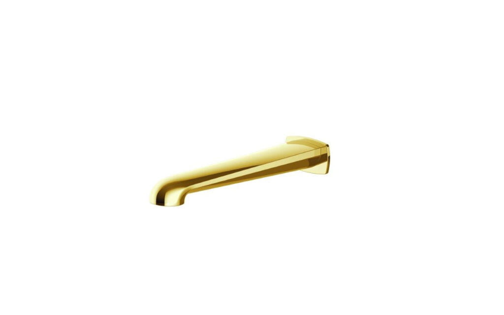 AGL Bathware - Flavia Golden Series - Bath Tub Spout 302306GL