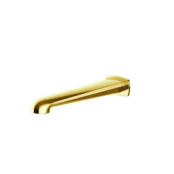 AGL Bathware - Flavia Golden Series - Bath Tub Spout 302306GL